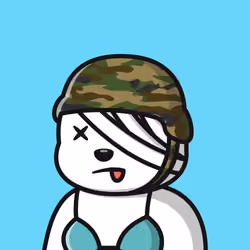 Winter Bear #6283