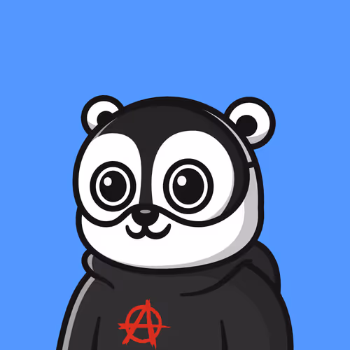 Winter Bear #8734