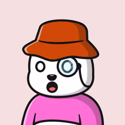 Winter Bear #426