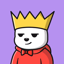 Winter Bear #8374