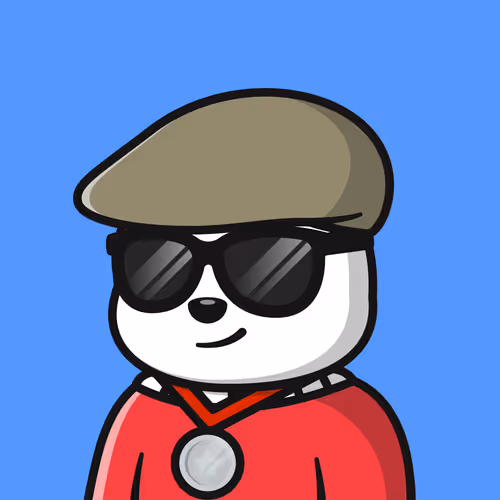 Winter Bear #2259