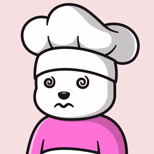 Winter Bear #6305