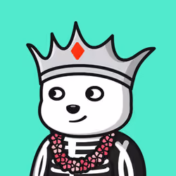 Winter Bear #5541