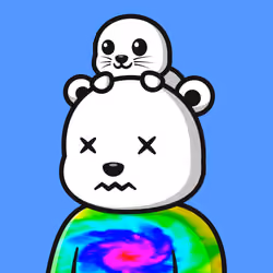 Winter Bear #5010