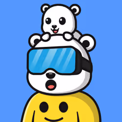 Winter Bear #8350