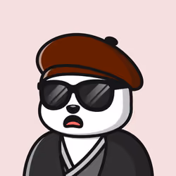 Winter Bear #6120