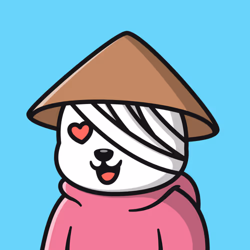 Winter Bear #5230