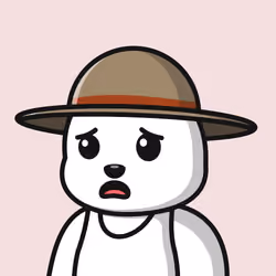 Winter Bear #2729