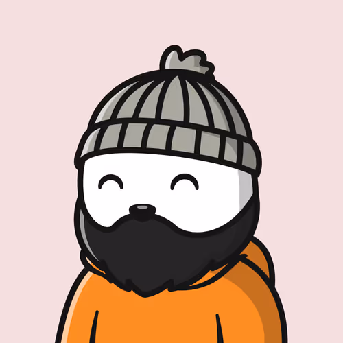 Winter Bear #1051