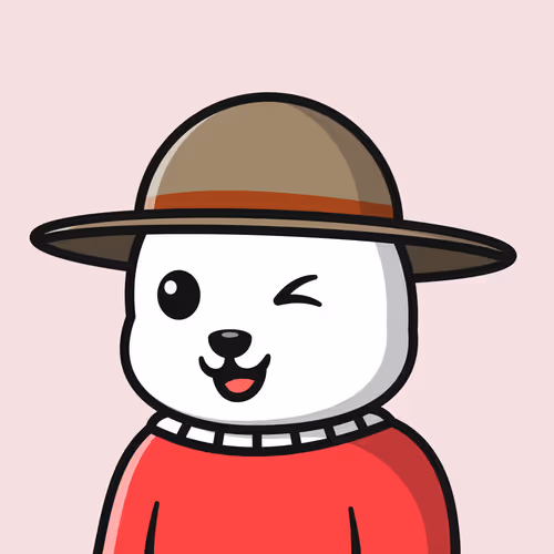 Winter Bear #5871