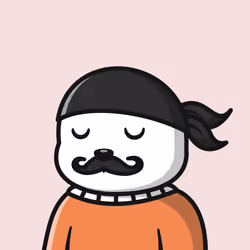 Winter Bear #2765