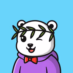 Winter Bear #8190