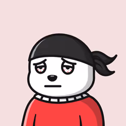 Winter Bear #6235