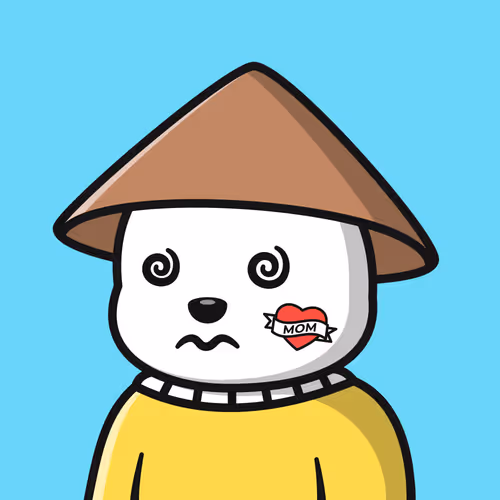 Winter Bear #6077