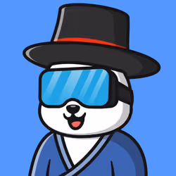 Winter Bear #8758