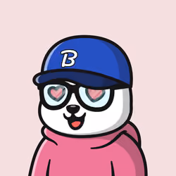 Winter Bear #6346