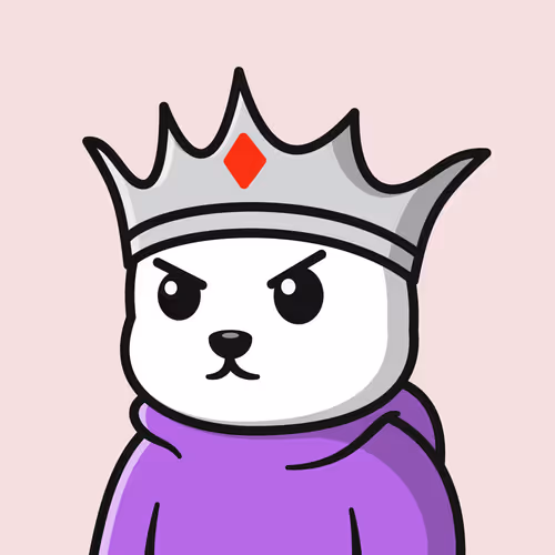 Winter Bear #2447