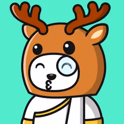 Winter Bear #3224