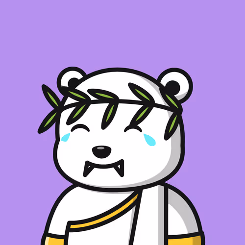 Winter Bear #18