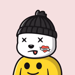 Winter Bear #6628