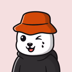 Winter Bear #9284