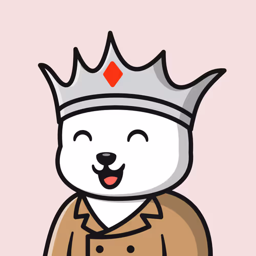 Winter Bear #897