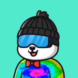 Winter Bear #1346