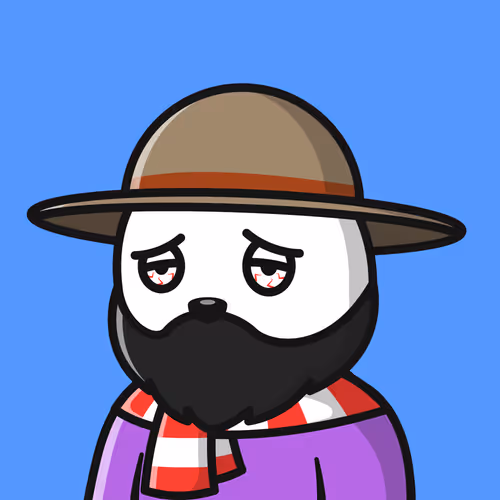 Winter Bear #5694