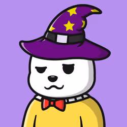Winter Bear #2378