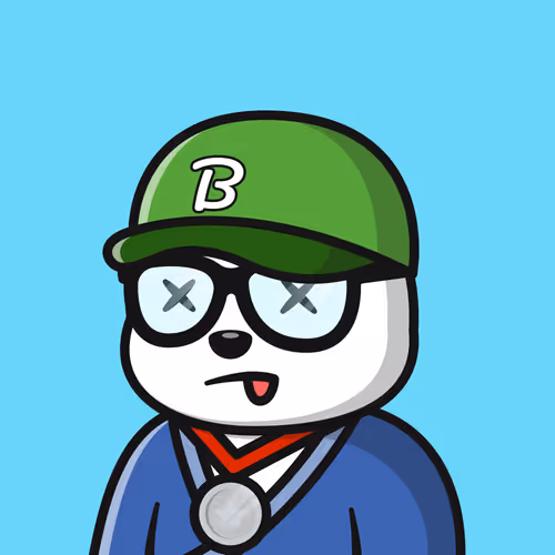 Winter Bear #3126