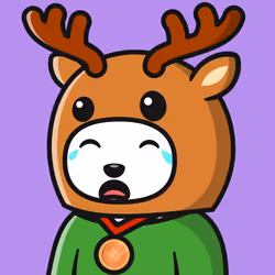 Winter Bear #6031