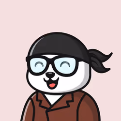 Winter Bear #904