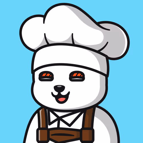 Winter Bear #1106