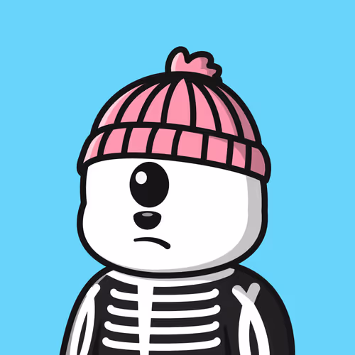 Winter Bear #1100