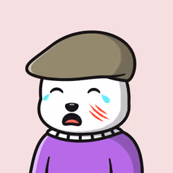 Winter Bear #9842
