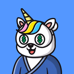 Winter Bear #6236