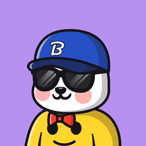 Winter Bear #9187
