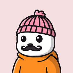 Winter Bear #9436
