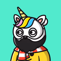 Winter Bear #3815
