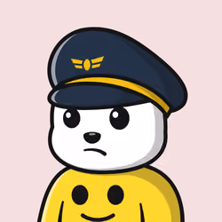 Winter Bear #7164