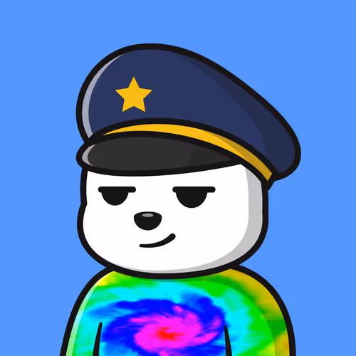 Winter Bear #8061