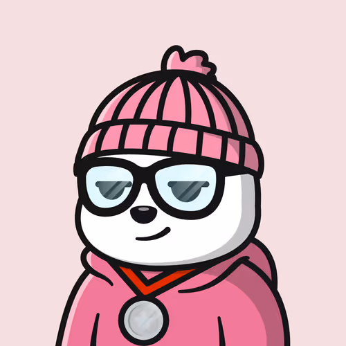 Winter Bear #5030