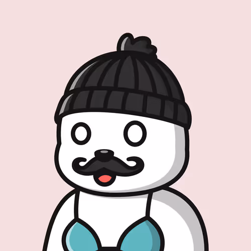 Winter Bear #6300