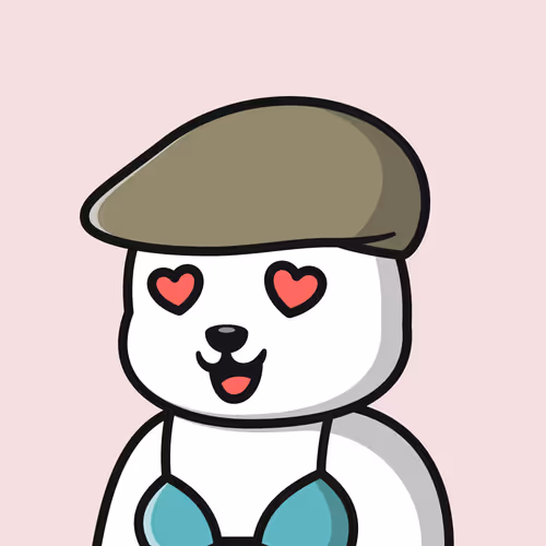 Winter Bear #9959
