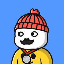Winter Bear #2736