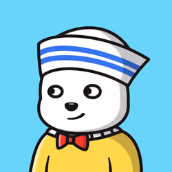 Winter Bear #8946