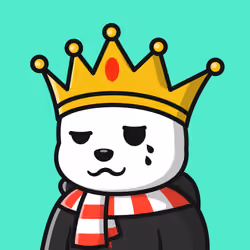 Winter Bear #8457