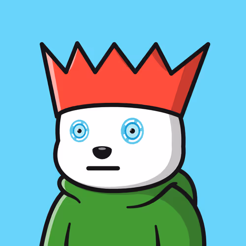 Winter Bear #9242