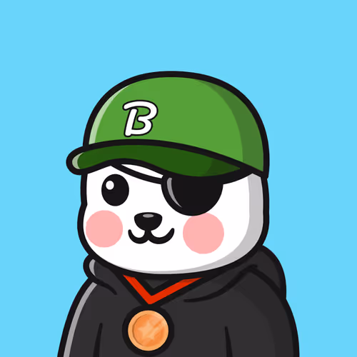 Winter Bear #9837