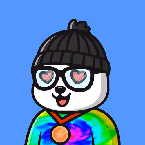Winter Bear #6405
